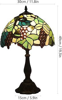 ステンドグラスランプ 61f+mLSI4VL._AC_UF350,